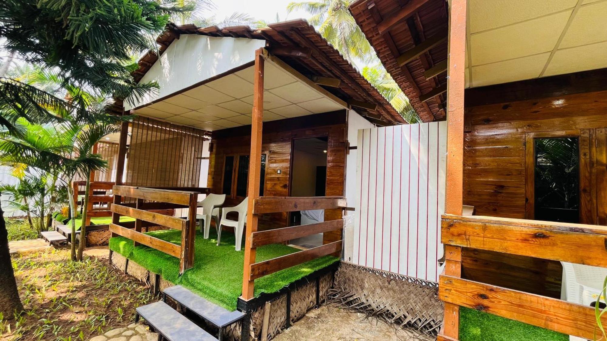 Orange Sky Inn Canacona Zewnętrze zdjęcie