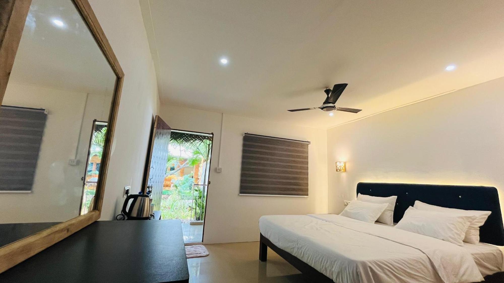 Orange Sky Inn Canacona Zewnętrze zdjęcie