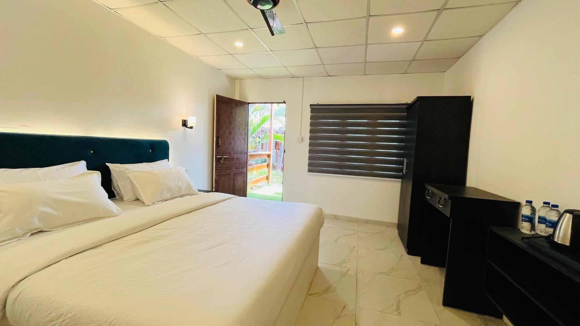 Orange Sky Inn Canacona Zewnętrze zdjęcie