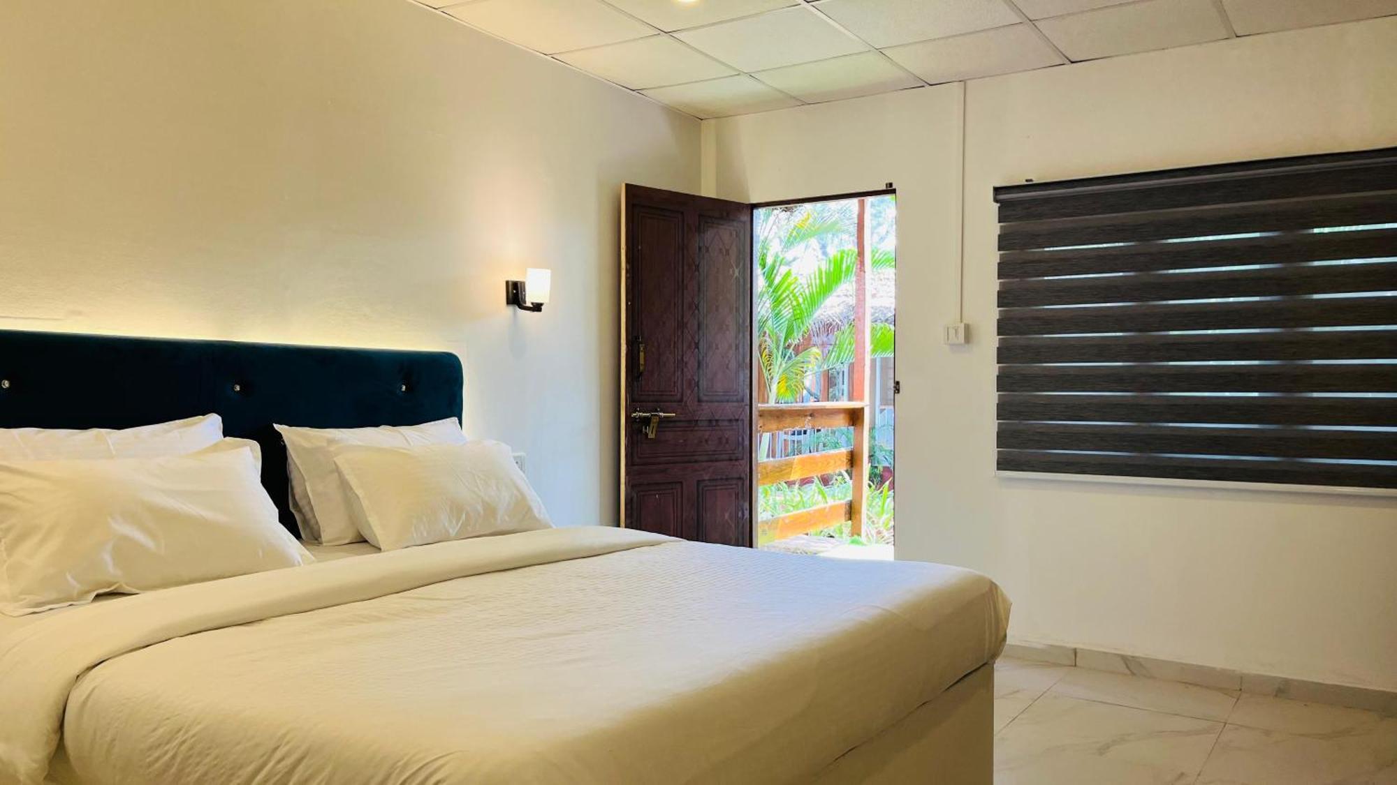 Orange Sky Inn Canacona Zewnętrze zdjęcie