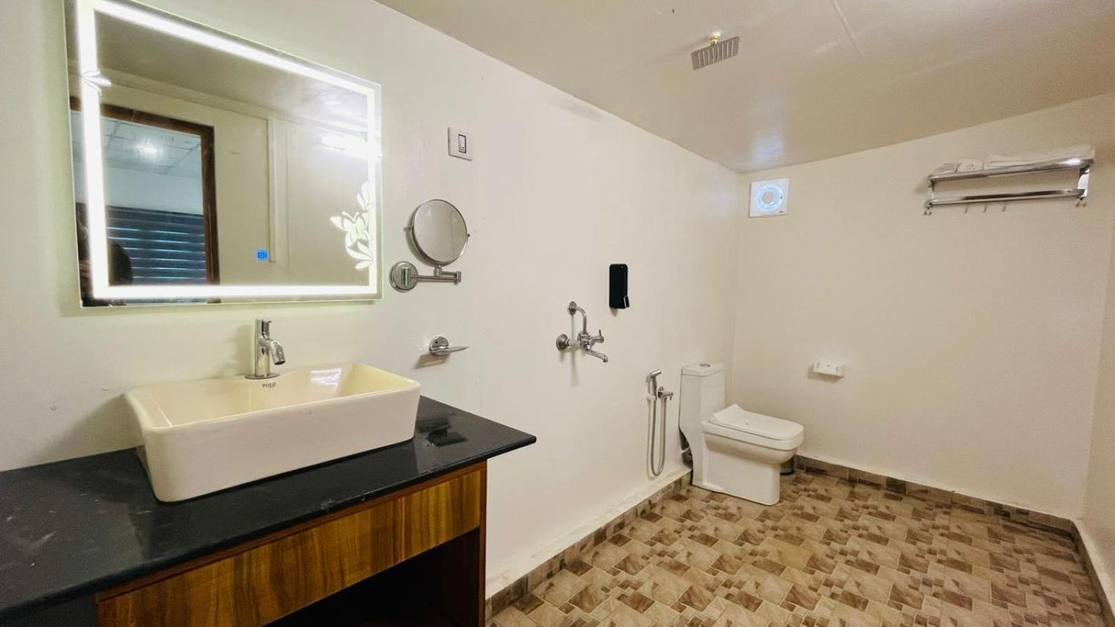 Orange Sky Inn Canacona Zewnętrze zdjęcie